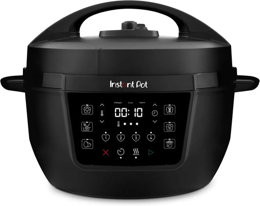 Pentola e padella XL 7 7-in-1, 7.1 L, nero, in-1 Smart Cooker