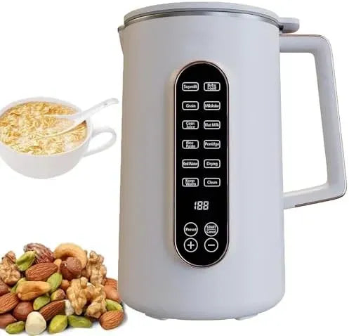 Macchina per latte, 1000 ml, funzione riscaldante, per latte di soia automatica
