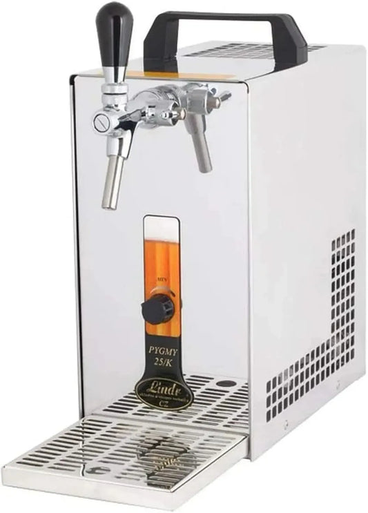 PYGMY 20 20/K Macchina per Birra, Dispenser, Pompa, verde, per Birra 1-Linea