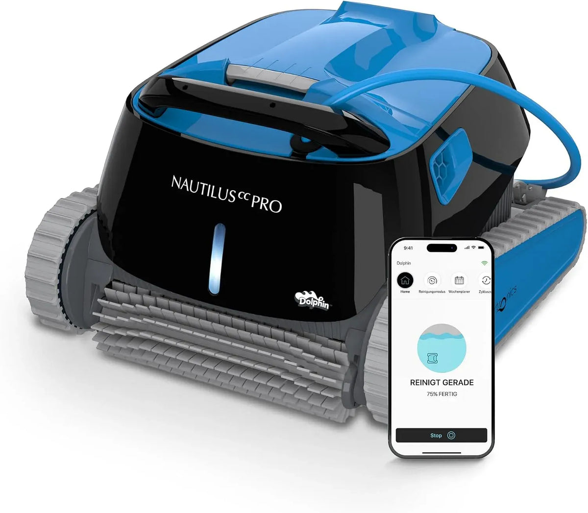 15m robot pulitore per piscina, 15 m, PRO, Ultra