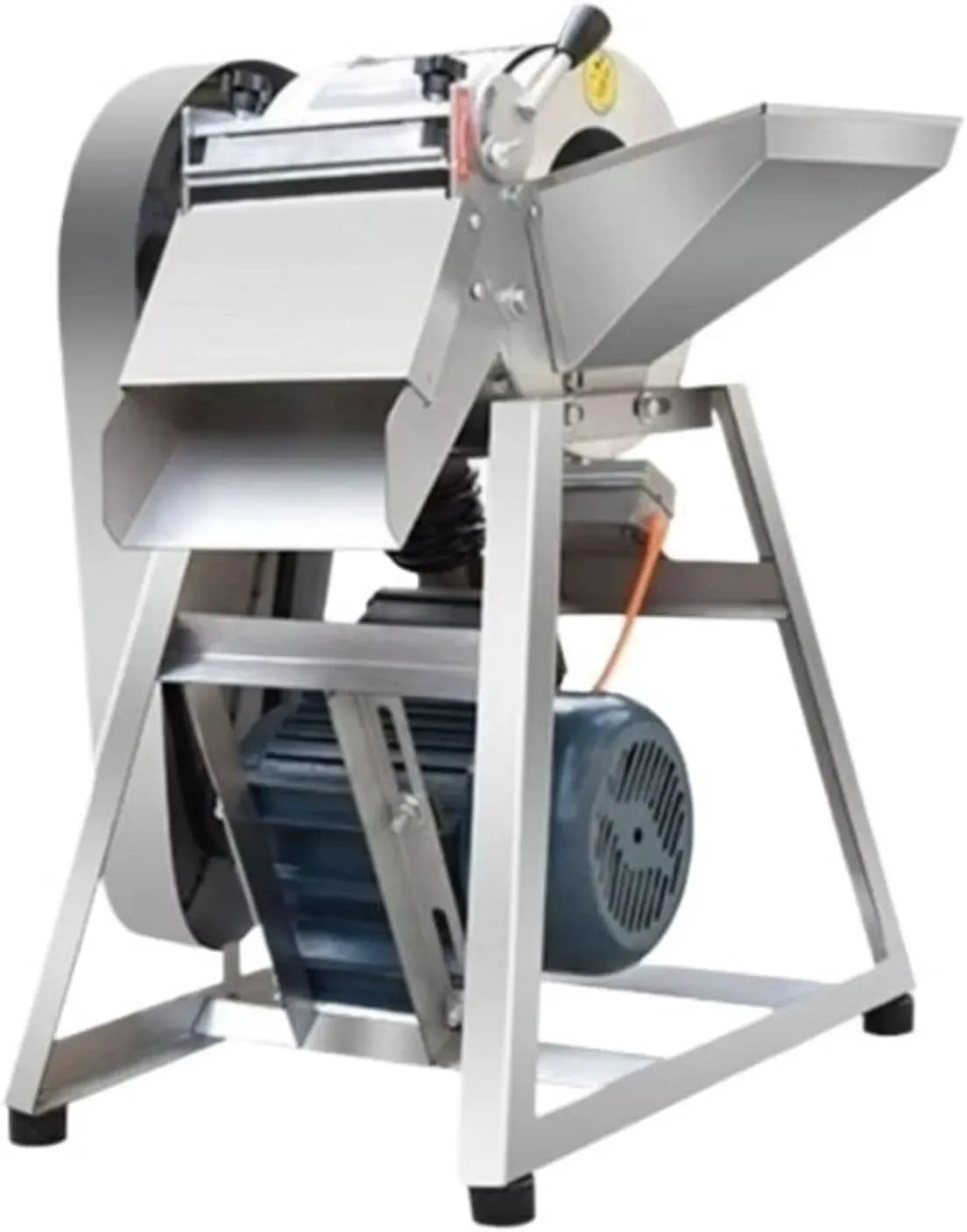 Affettatrice, affettatrice per alimenti, Automatico