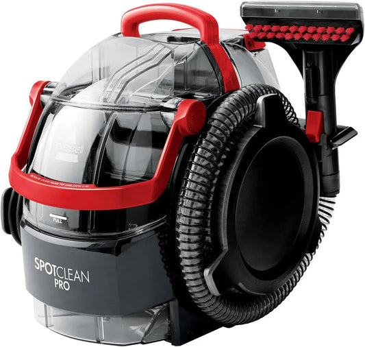 1558N Pulitore, 750 W, 82 dB, portatile, per Tappezzeria, BISSELL