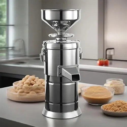 Robot da cucina, 1500 W, professionale, macchina da cucina, Macchina Professionale elettrica per macinare Burro di Frutta secca