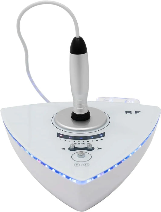 Accessorio per elettrodomestico, professionale, bianco, tecnologia ad alta frequenza 2 MHz, Dispositivo a radiofrequenza RF bianco