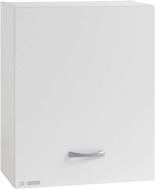Lavatrice, 48 x 27 x 58 cm, bianco, lavabiancheria, Armadio