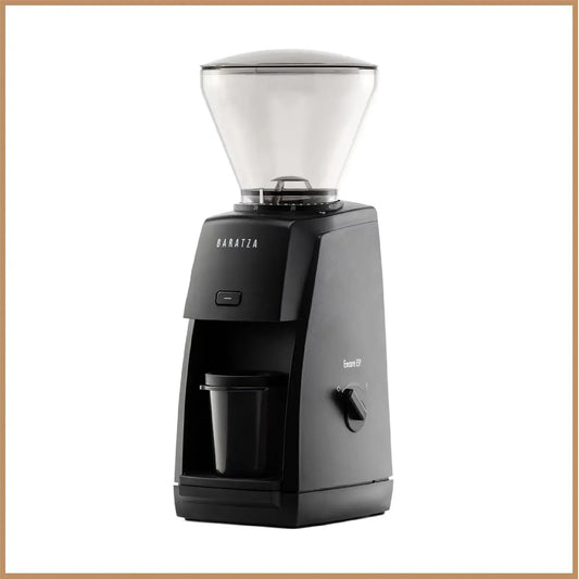 Baratza Encore ESP Macinacaffè, Nero, macinino per chicchi di caffè