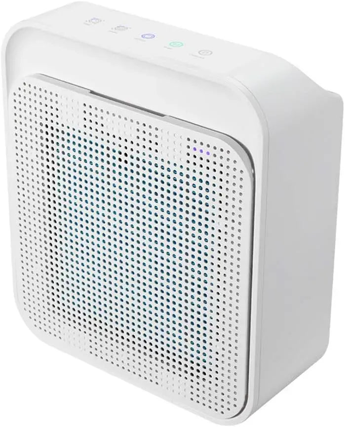 Purificatore d'aria, portatile, depuratore d'aria, filtro, Purificatore d'aria portatile Topchances per la casa con vero filtro HEPA