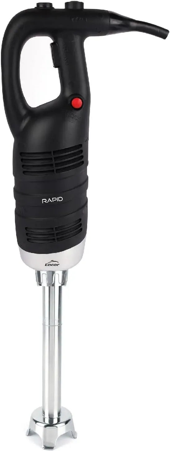 Frullatore 850W., 100 L, 850 W, professionale, acciaio inox, Adatto per Pentole fino a 100L, Braccio e Lame in Acciaio Inox, 69976