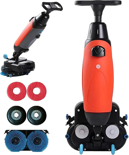 Lavasciuga, 17 pollici, lavatrice/asciugatrice, industriale, professionale, 240 giri/min, 43 cm