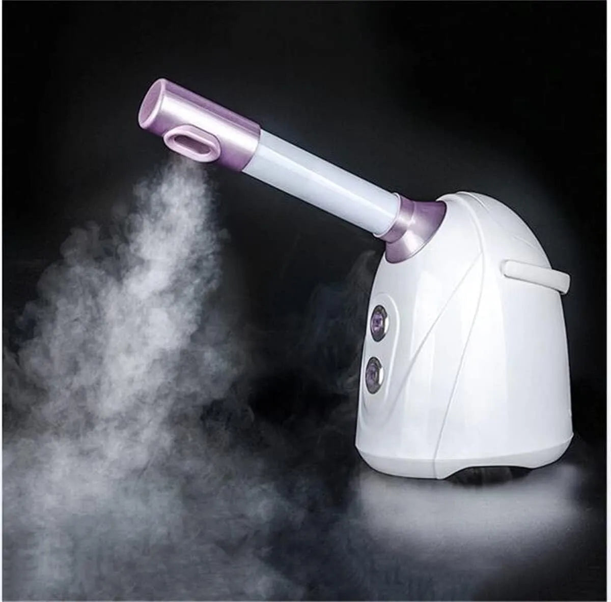 Vaporizzatore, Vaporizzatore viso ionico, girevole a 360°
