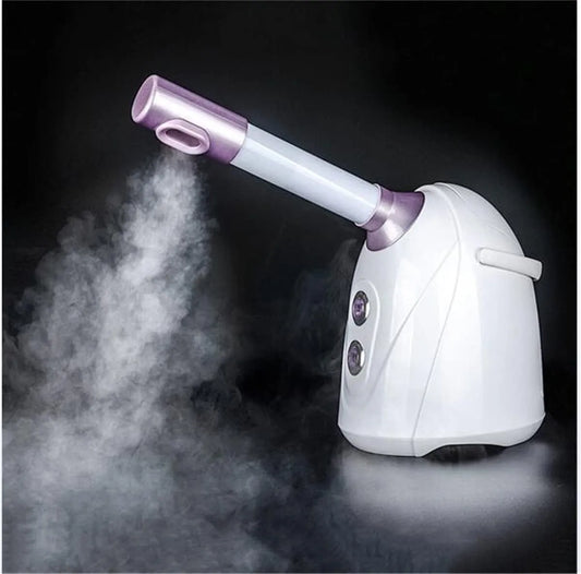 Vaporizzatore, Vaporizzatore viso ionico, girevole a 360°