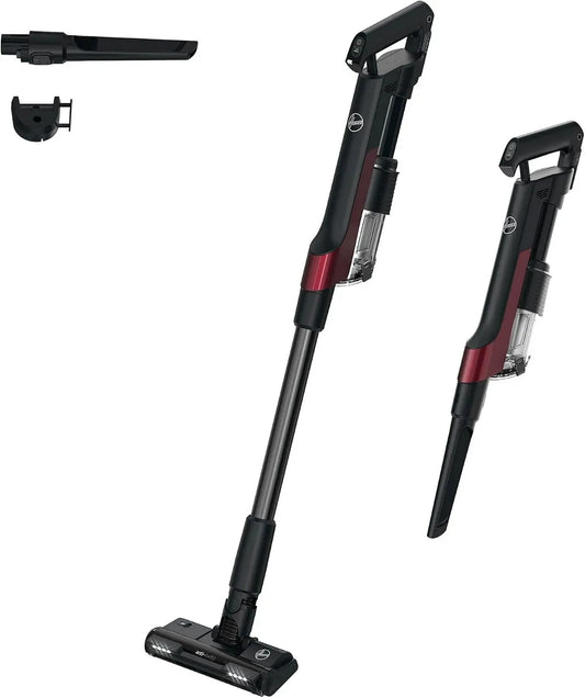 Hoover HF2 Aspirapolvere, luci LED, POWERTIME 500, 01H
