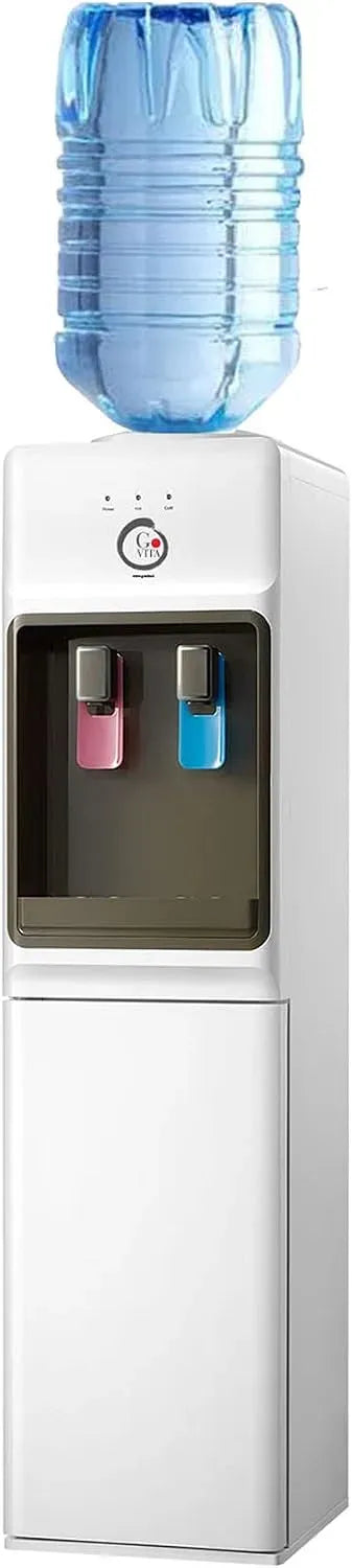 Distributore, Dispenser, Erogatore, stretto, per Bevande Water Dispenser ufficio e casa