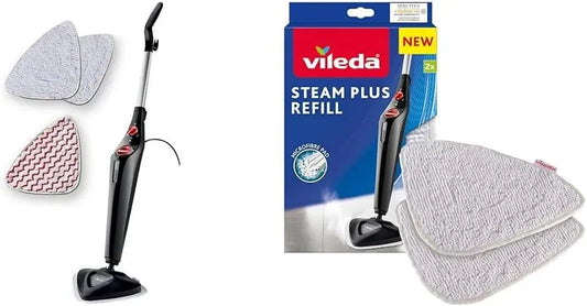 Vileda Steam PLUS dotato di Power Pad