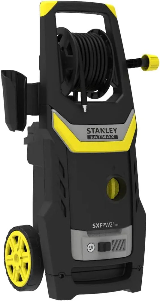 W 160 SXFPW21B-E Pulitore, 2100 W, 160 Bar, Stanley