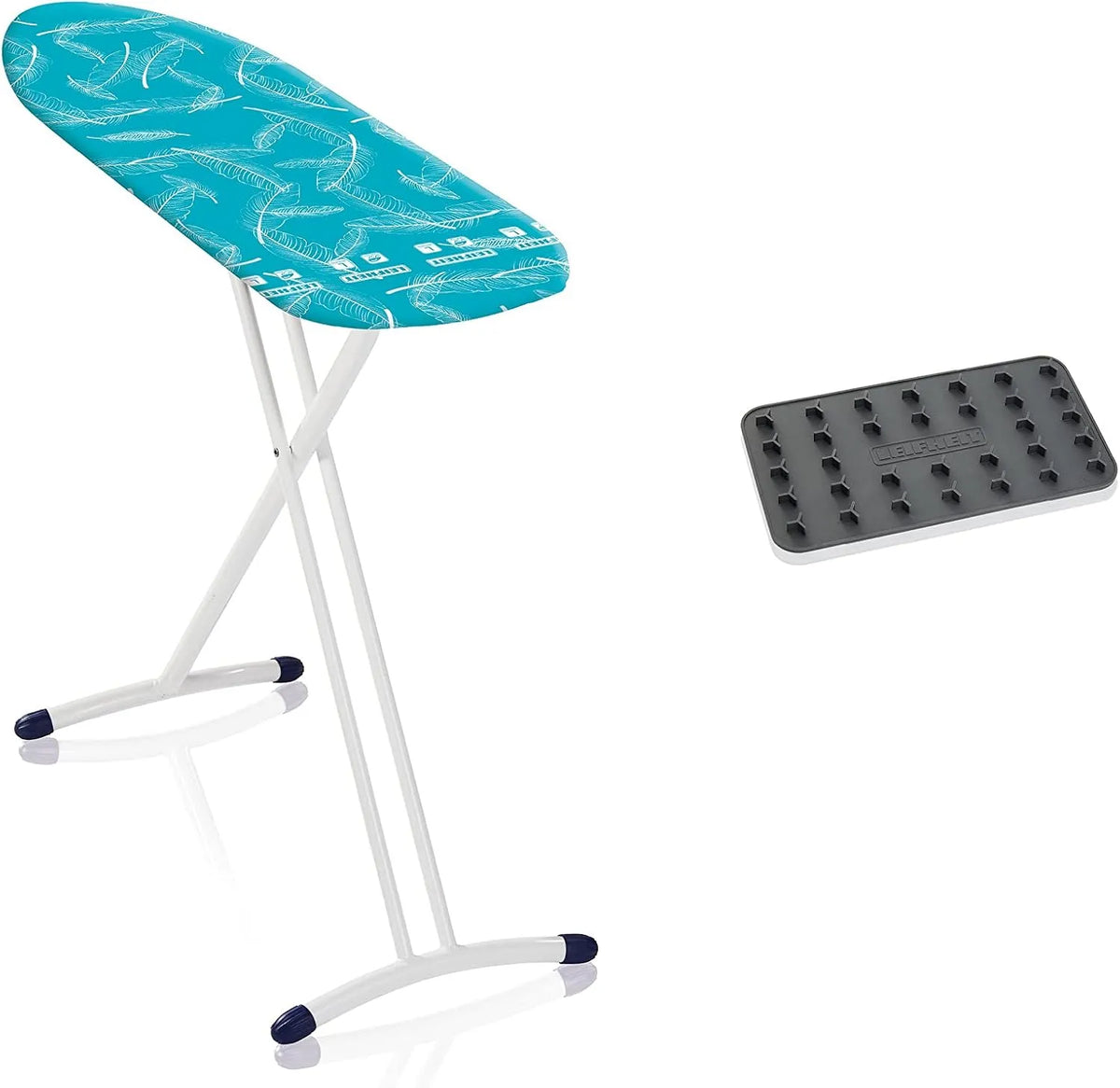 Leifheit Asse da Stiro Air Board L, Thermo-Reflect 130x30 cm