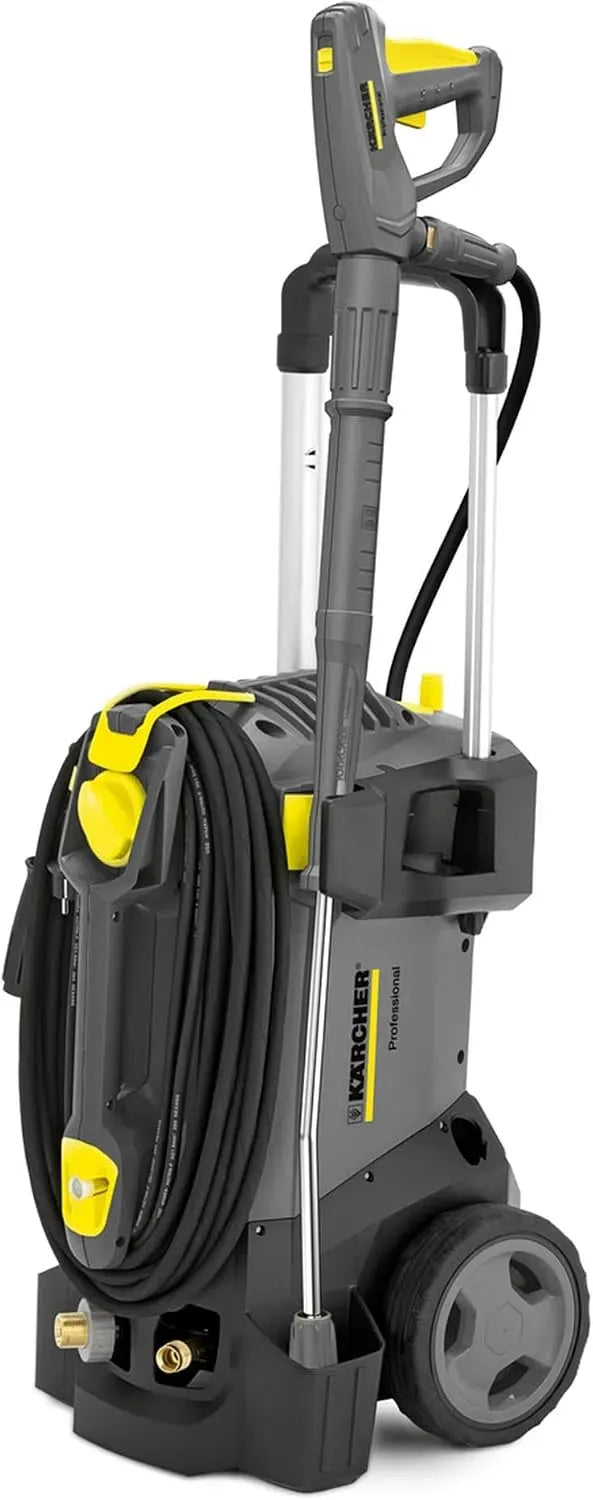Kärcher HD 5 Idropulitrice, pressione di lavoro: 130 bar, tubo: 10 m, peso: 24 kg, portata: 00 l/h