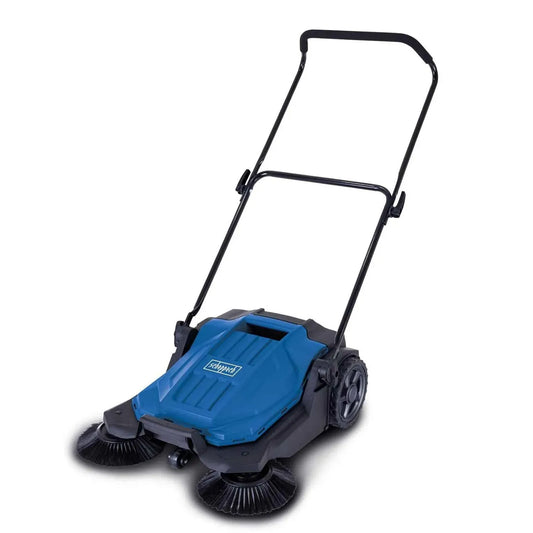 Balayeuse modello S800, macchina spazzatrice per pavimenti