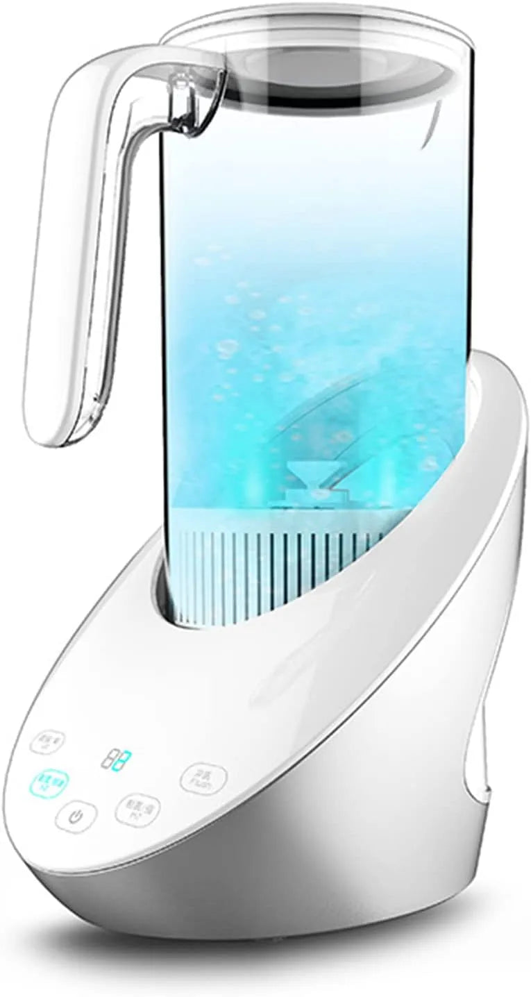 Smart Touch, d'Acqua Idrogeno 1, con Ionizzatore Alcalino, 4 Modalità di Filtrazione, 1.5 L