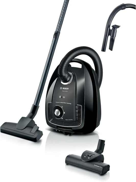 Bosch Bgb38Ba3T Aspirapolvere, aspiratore elettrico domestico