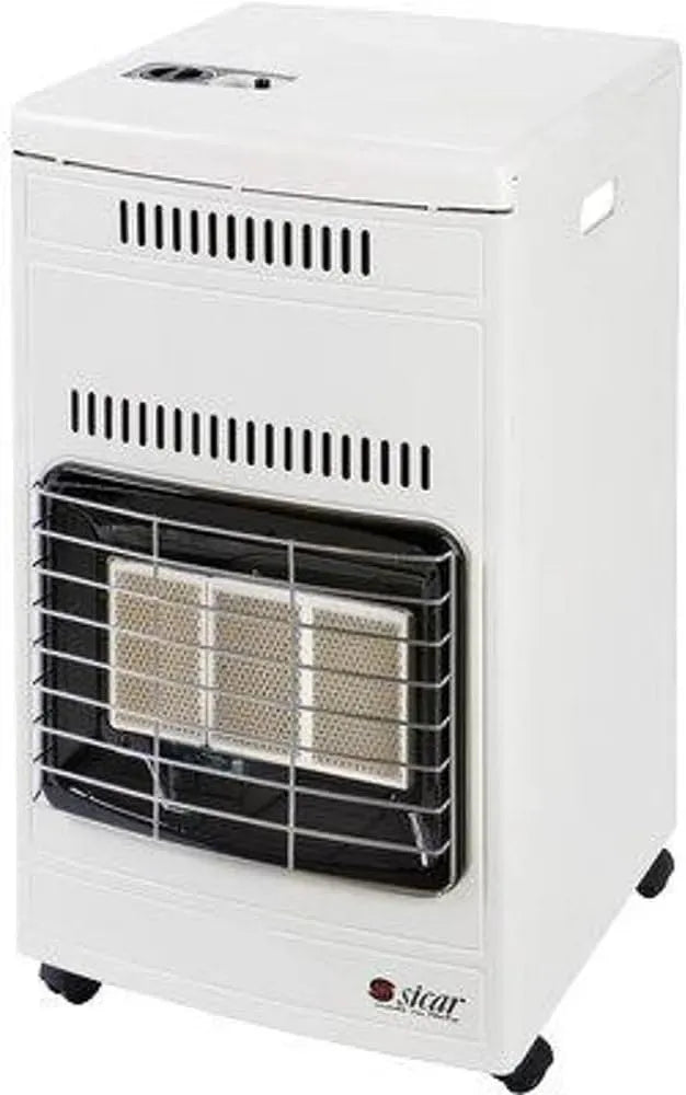 CM 77 VIRXDTIEND, FERX, nextradeitalia 1 PZ Stufa Gas GPL INFRAROSSI Euro 90 SICAR Bianco Watt 4200 CM 42X45 H, 40x44x77 Colore Bianco KW 4,2 MOD