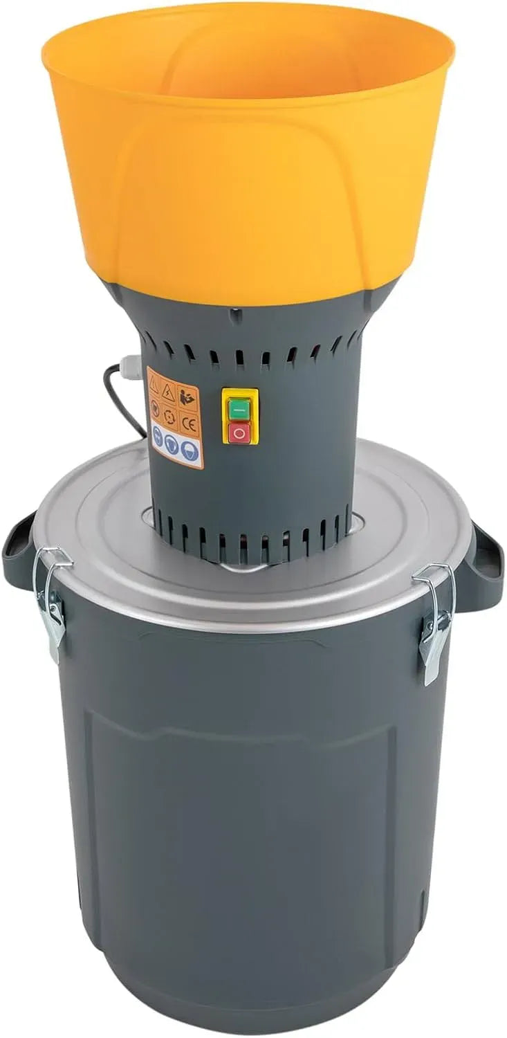 mulino, macinatore elettrico, 50 L, 1300 W, professionale, per cereali