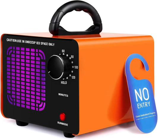 Generatore, generatore di ozono e purificatore, per rimuovere gli odori di ozono ozono