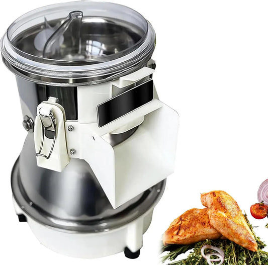 Affettatrice, tavolo, affettatrice per alimenti, 180 W, portatile, professionale