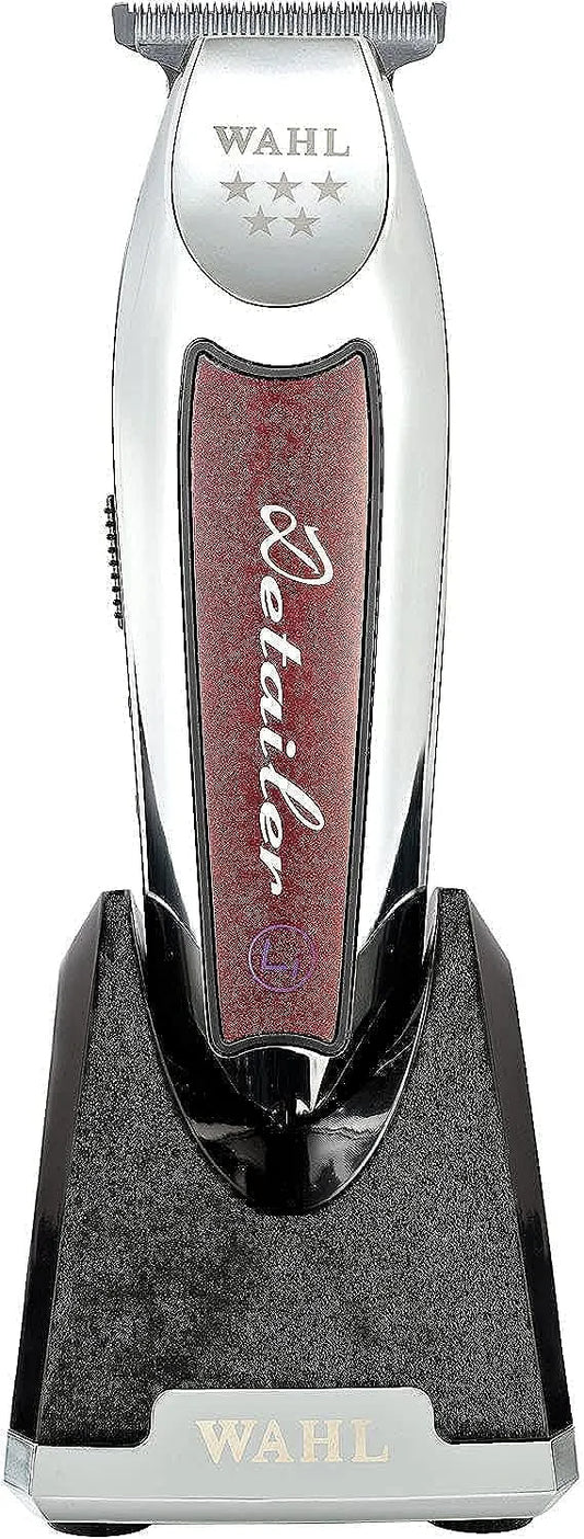 batteria, cavo, Professional, Wahl Professional 8171 Cordless Detailer Li Tagliacapelli con cavo e batteria