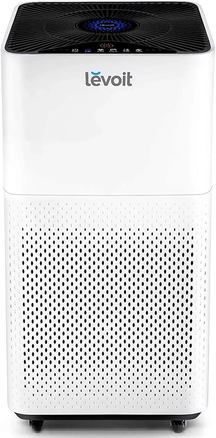 Purificatore d'aria, 360 m³/h, timer, 360 m³/H CADR per Camera Grande, Modalità Sleep Timer