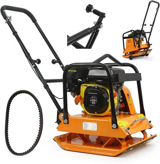 IMJ-Global Compattatore Compattatrice a Scoppio