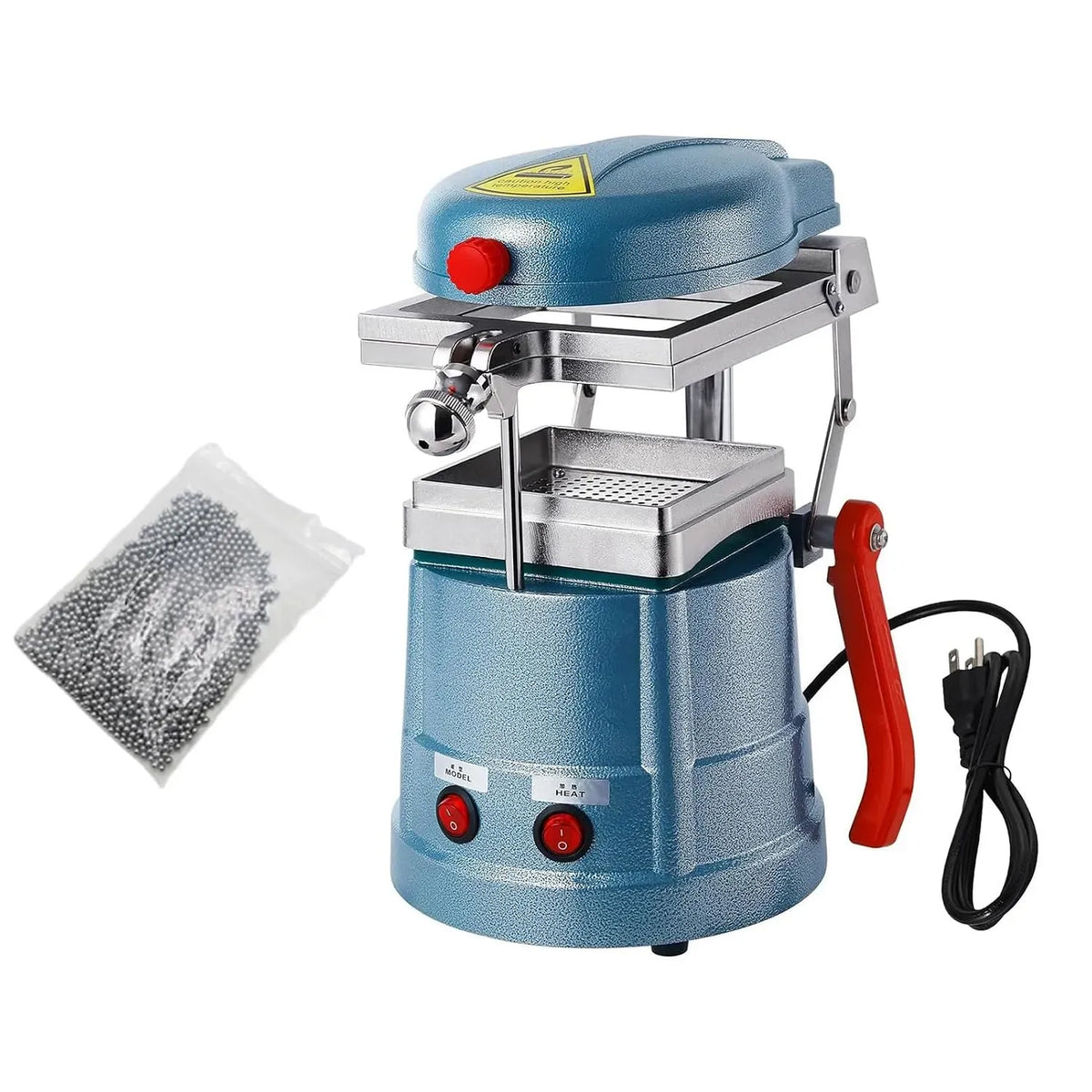 Sottovuoto/1000W Macchina, 1000 W, industriale, acciaio inox, funzione riscaldante