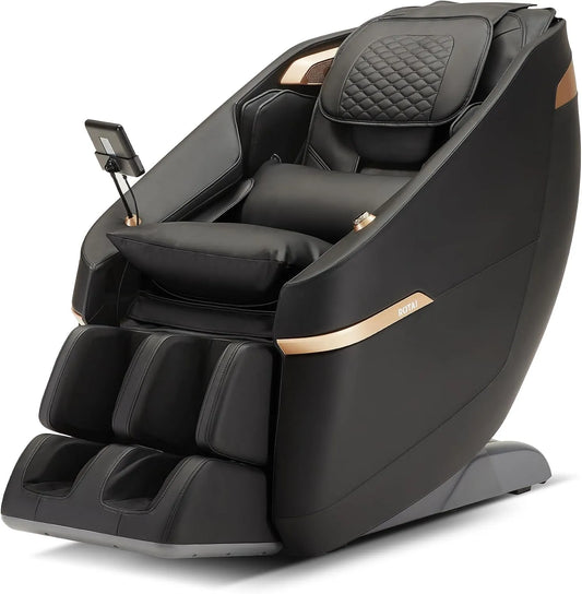 Poltrona relax con massaggio, 22 programmi, ROTAI, Bluetooth