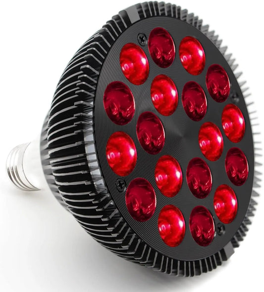 Lampada, 54 W, 660 nm, 850 nm, rosso, per terapia della luce rossa