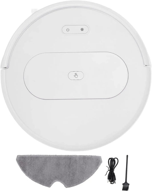 ABS 8 Robot, 8.2 cm, 3800 G, portatile, app, plastica, per la pulizia della casa ABS 8.2cm 3800G