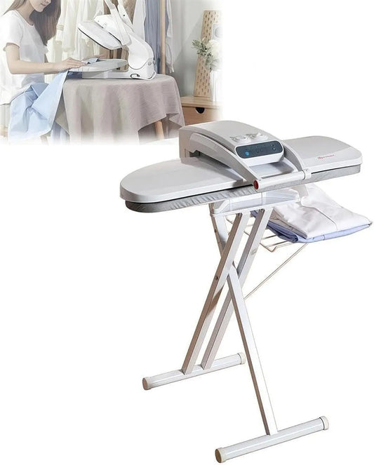 Pressa, pressa da stiro a vapore, 1800 W, professionale