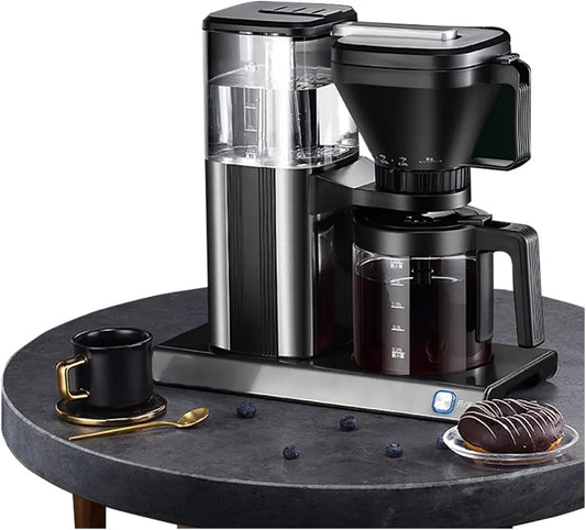 Macchina da caffè DL-KF1068, 220 V, professionale, Dimensioni: AU