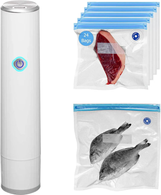 Frigorifero, portatile, apparecchio refrigerante, macchina per sottovuoto alimentare