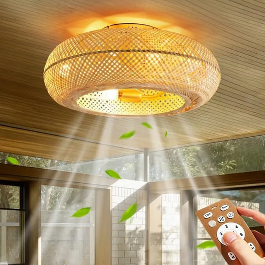 Ventilatore, decorazione del soggiorno, ventola per circolazione dell'aria