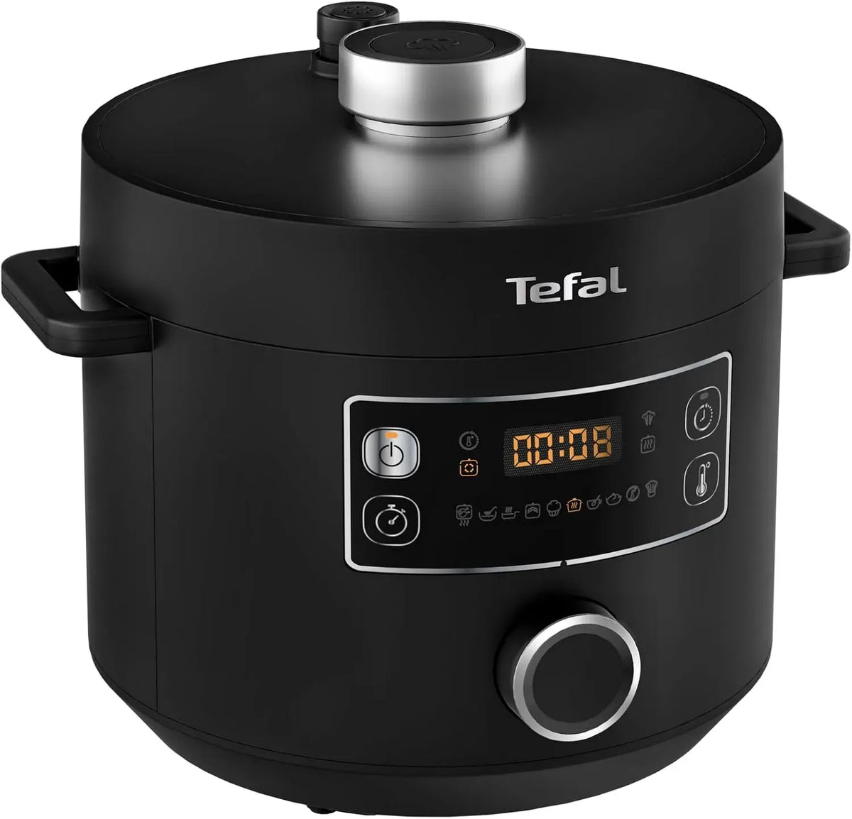 Multikocher, pentola elettrica multifunzione, multicooker elettrico, 5 L