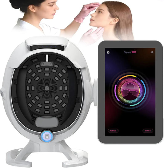 15.6in Fotocamera, Scanner, effetto 3D, professionale, per Il rilevamento di Rughe