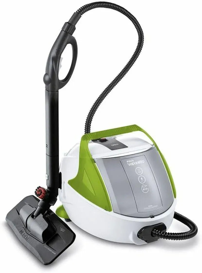 Pulitore a vapore PRO 8X, macchina per pulizia a vapore, Pulitore a Vapore POLTI ECO PLUS
