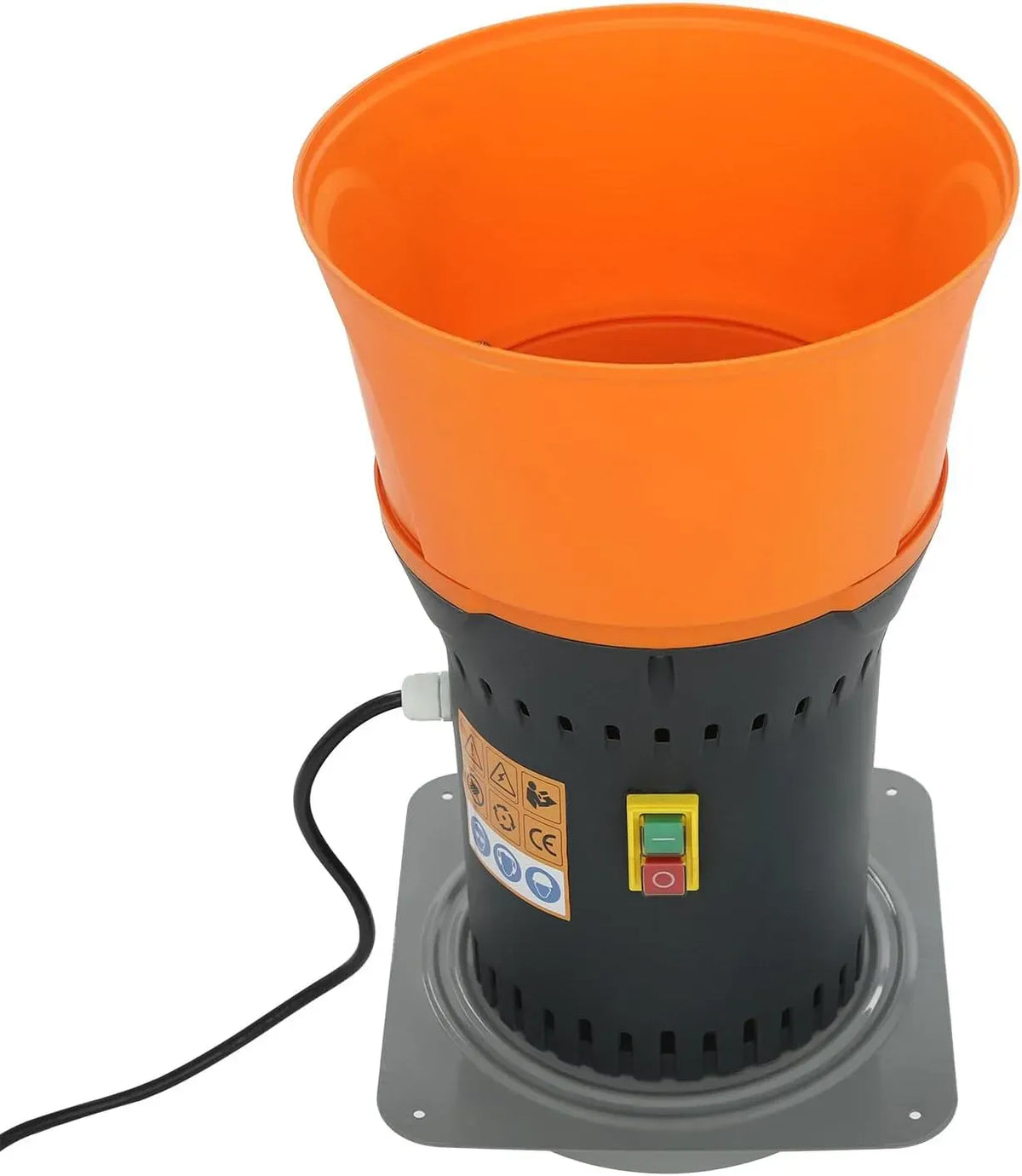 mulino, macinatore elettrico, 1300 W, per cereali con 3 setacci