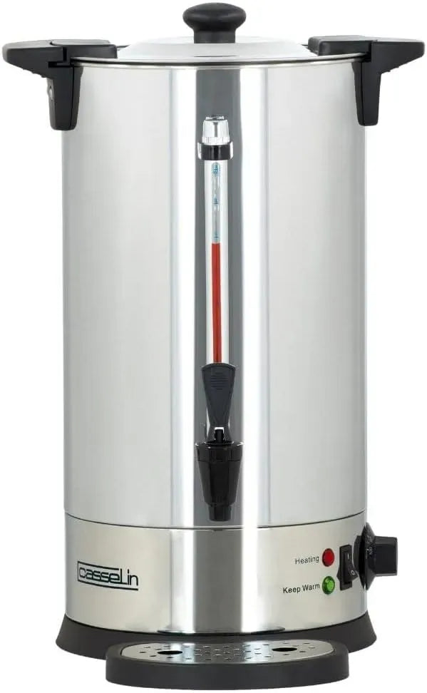 CDEC10 Dispenser, 10 L, Casselin, Dispenser di acqua calda