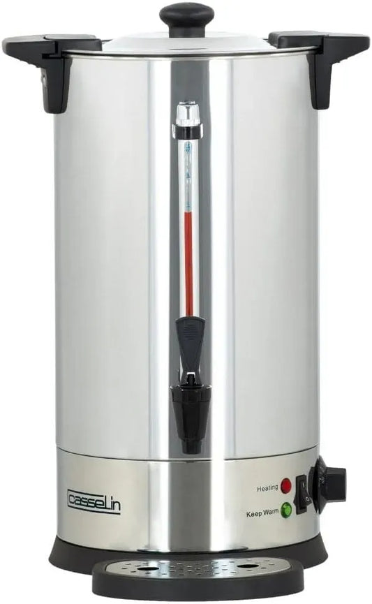 CDEC10 Dispenser, 10 L, Casselin, Dispenser di acqua calda