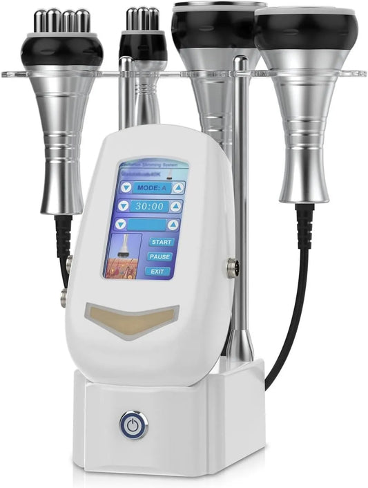 40K Cellulite 4 in 1 Cavitazione e radiofrequenza