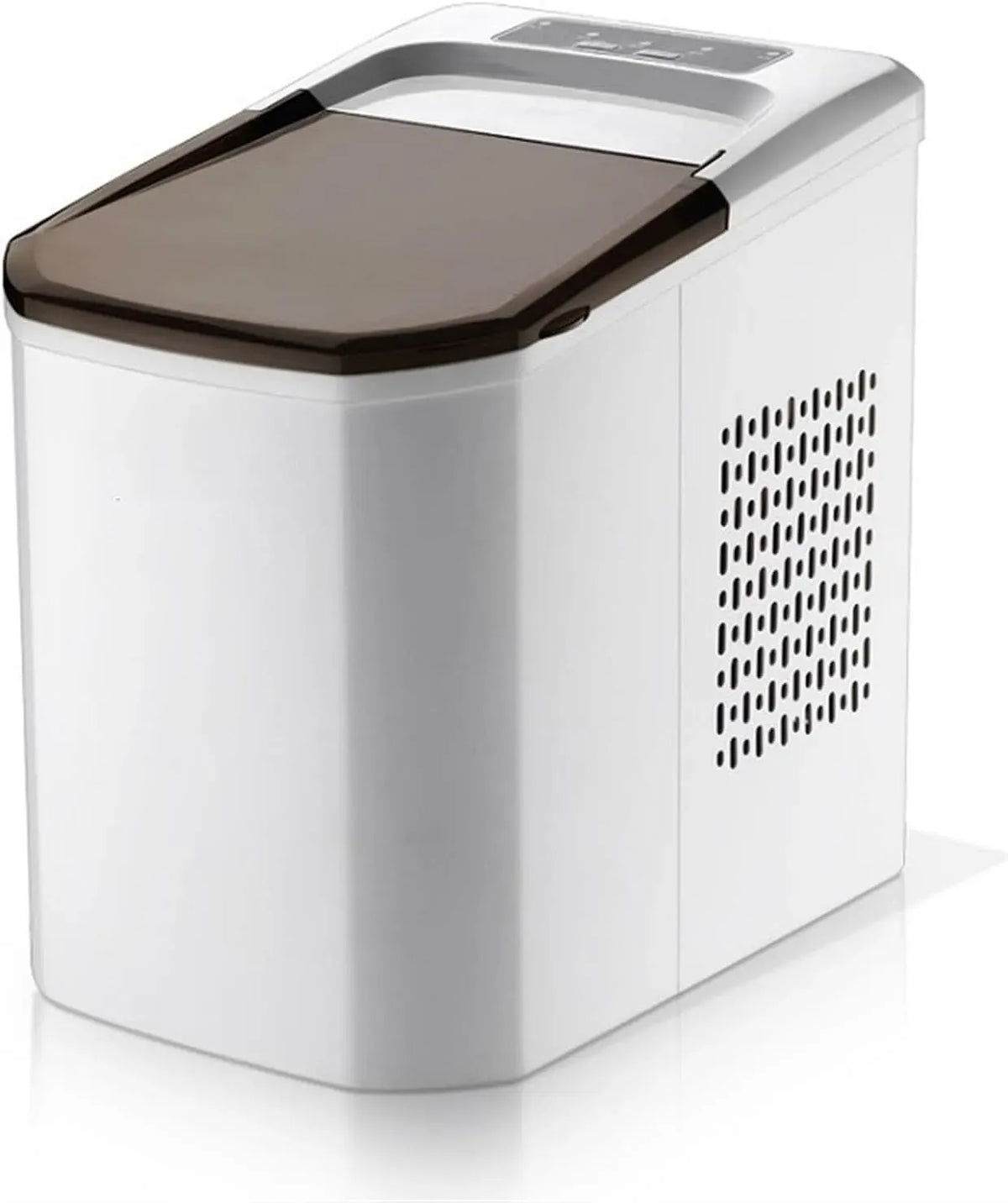 libbre/24 Macchina per il ghiaccio, portatile, per il ghiaccio per il ghiaccio