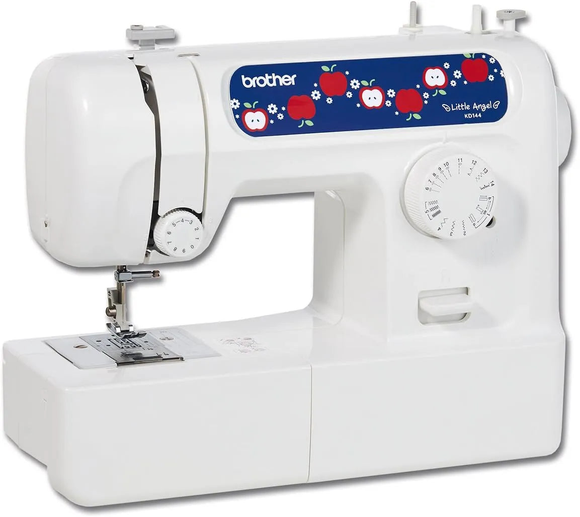 Brother KD144 Macchina da cucire, macchina per cucito elettrica