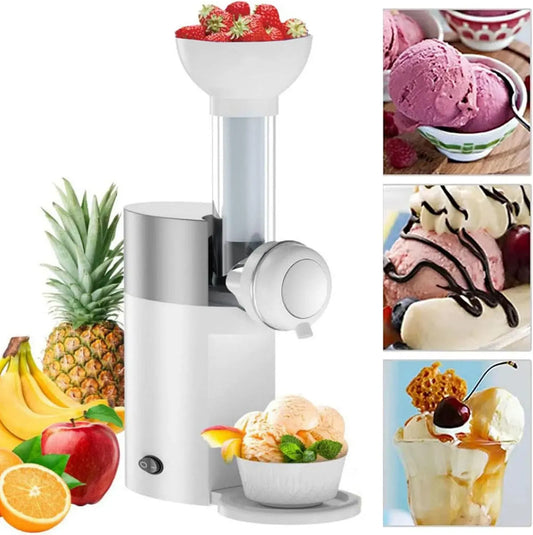 Frullatore, mixer da cucina, Macchina, Macchina elettrica per gelato e ghiaccioli
