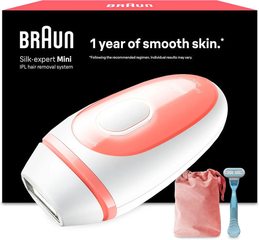Braun Pl1014 epilatore elettrico da donna, per Zone Sensibili